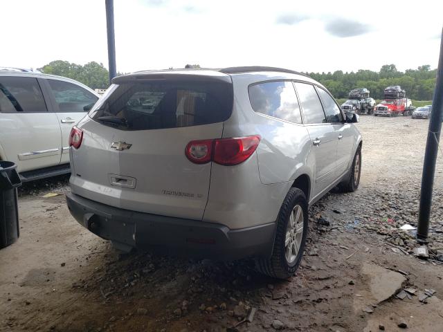 Photo 3 VIN: 1GNKVGED7BJ393403 - CHEVROLET TRAVERSE L 