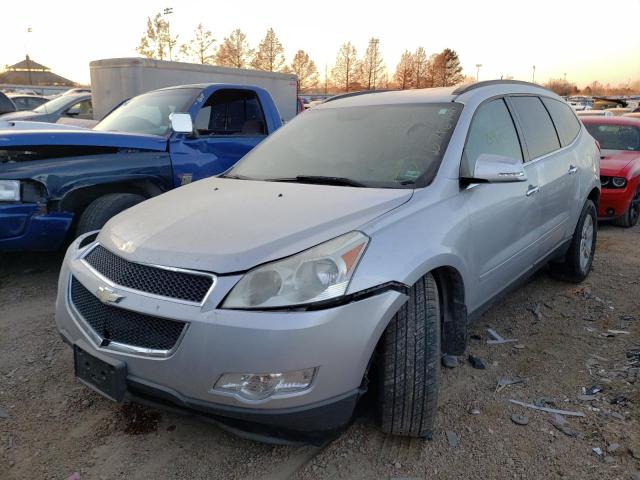 Photo 1 VIN: 1GNKVGED7BJ395510 - CHEVROLET TRAVERSE L 