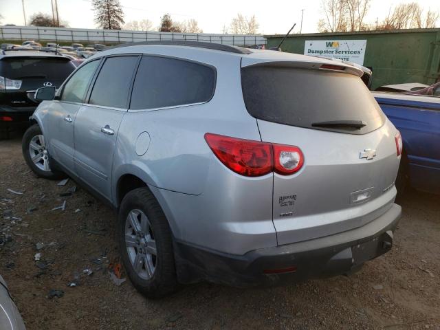 Photo 2 VIN: 1GNKVGED7BJ395510 - CHEVROLET TRAVERSE L 