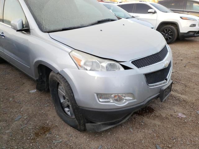 Photo 8 VIN: 1GNKVGED7BJ395510 - CHEVROLET TRAVERSE L 