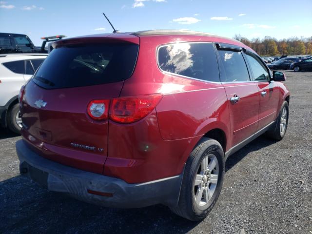 Photo 3 VIN: 1GNKVGED7CJ122195 - CHEVROLET TRAVERSE L 