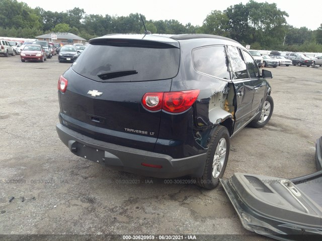 Photo 3 VIN: 1GNKVGED7CJ130278 - CHEVROLET TRAVERSE 