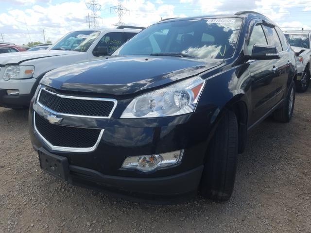 Photo 1 VIN: 1GNKVGED7CJ133603 - CHEVROLET TRAVERSE L 