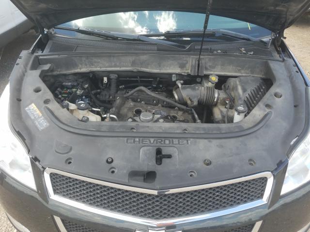 Photo 6 VIN: 1GNKVGED7CJ133603 - CHEVROLET TRAVERSE L 