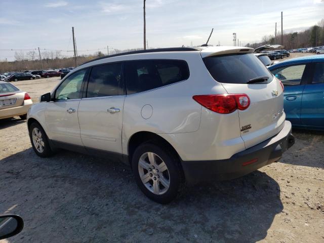 Photo 1 VIN: 1GNKVGED7CJ153656 - CHEVROLET TRAVERSE L 