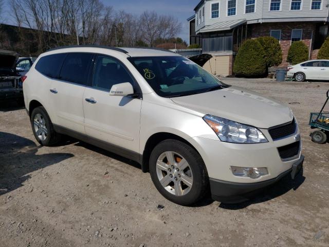 Photo 3 VIN: 1GNKVGED7CJ153656 - CHEVROLET TRAVERSE L 