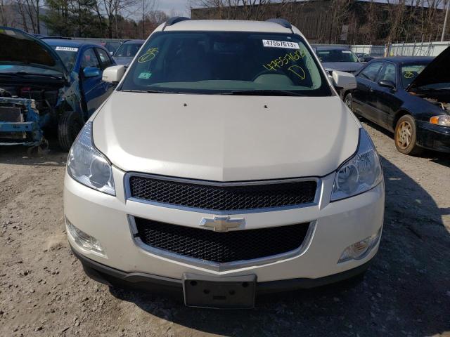 Photo 4 VIN: 1GNKVGED7CJ153656 - CHEVROLET TRAVERSE L 