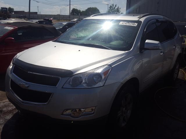 Photo 1 VIN: 1GNKVGED7CJ155522 - CHEVROLET TRAVERSE L 