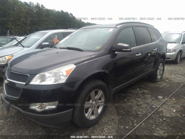 Photo 1 VIN: 1GNKVGED7CJ168898 - CHEVROLET TRAVERSE 