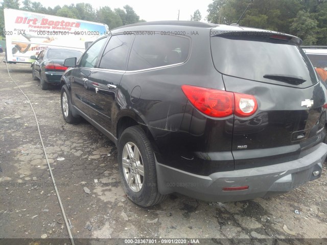 Photo 2 VIN: 1GNKVGED7CJ168898 - CHEVROLET TRAVERSE 