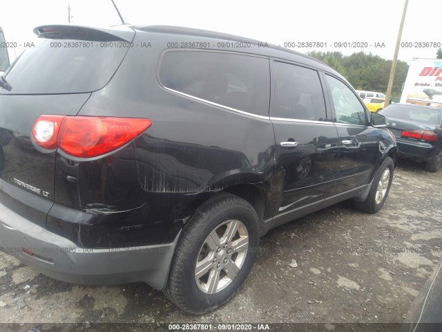 Photo 3 VIN: 1GNKVGED7CJ168898 - CHEVROLET TRAVERSE 