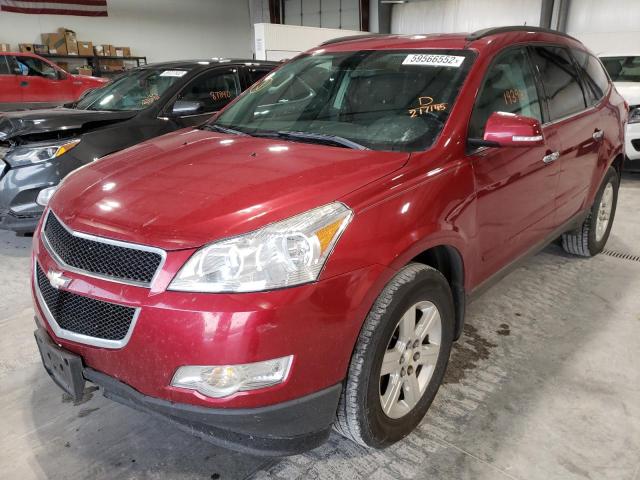 Photo 1 VIN: 1GNKVGED7CJ217145 - CHEVROLET TRAVERSE L 