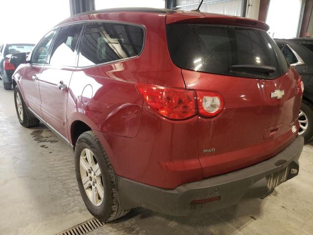 Photo 2 VIN: 1GNKVGED7CJ217145 - CHEVROLET TRAVERSE L 