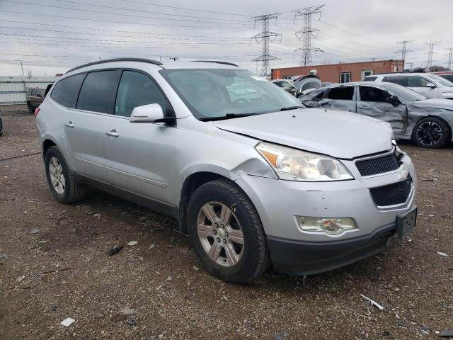 Photo 3 VIN: 1GNKVGED7CJ218411 - CHEVROLET TRAVERSE 