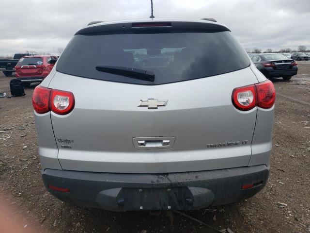 Photo 5 VIN: 1GNKVGED7CJ218411 - CHEVROLET TRAVERSE 