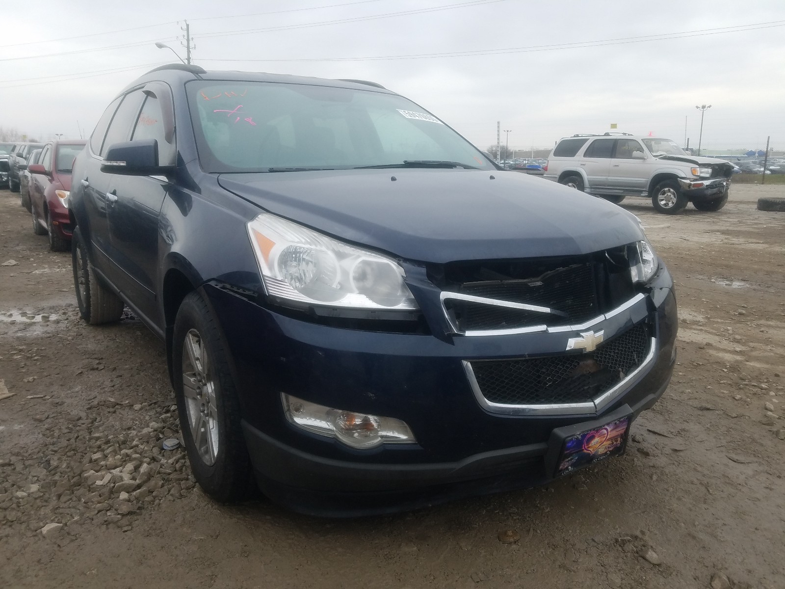 Photo 0 VIN: 1GNKVGED7CJ236049 - CHEVROLET TRAVERSE L 