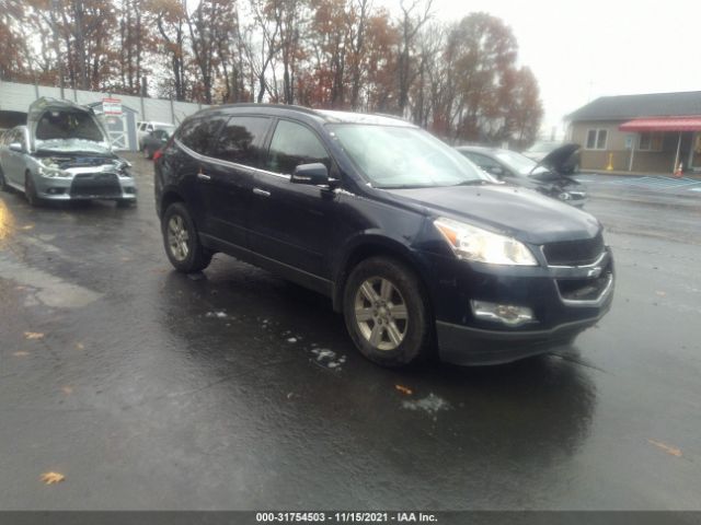 Photo 0 VIN: 1GNKVGED7CJ247424 - CHEVROLET TRAVERSE 