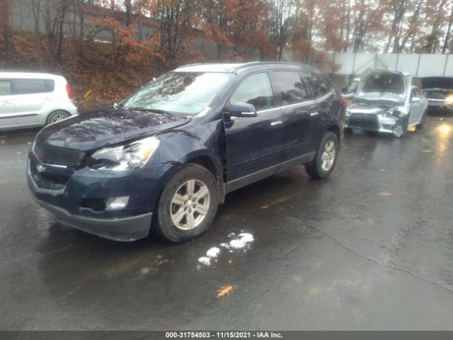 Photo 1 VIN: 1GNKVGED7CJ247424 - CHEVROLET TRAVERSE 