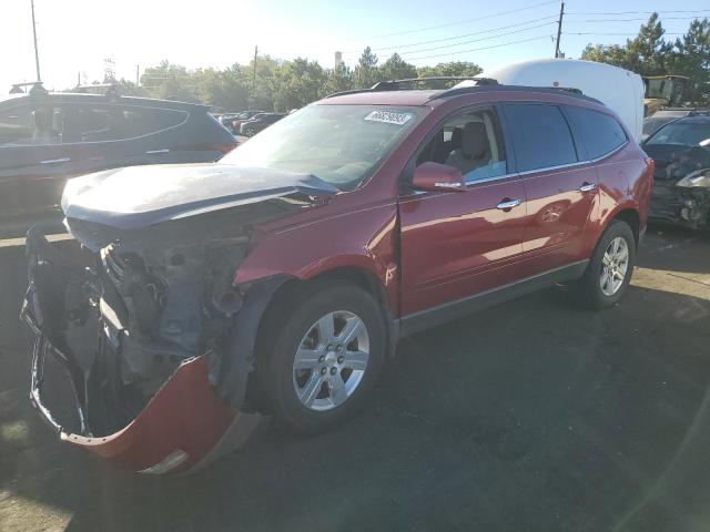 Photo 0 VIN: 1GNKVGED7CJ262117 - CHEVROLET TRAVERSE L 