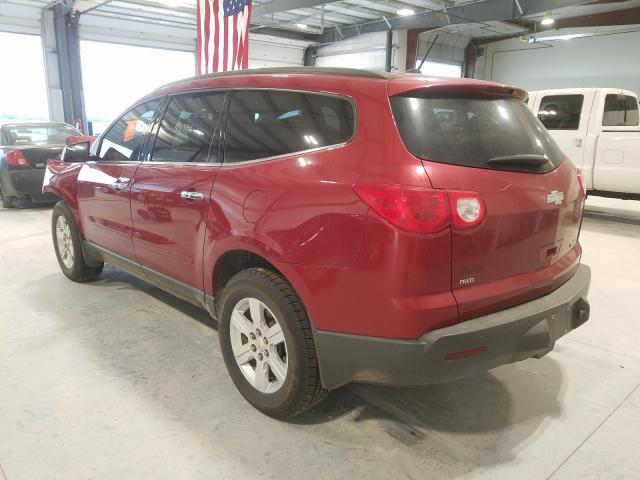 Photo 2 VIN: 1GNKVGED7CJ280083 - CHEVROLET TRAVERSE L 