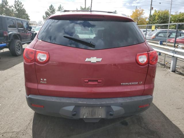 Photo 5 VIN: 1GNKVGED7CJ299233 - CHEVROLET TRAVERSE L 