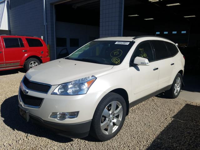 Photo 1 VIN: 1GNKVGED7CJ379504 - CHEVROLET TRAVERSE L 