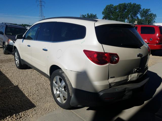 Photo 2 VIN: 1GNKVGED7CJ379504 - CHEVROLET TRAVERSE L 