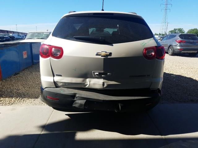 Photo 8 VIN: 1GNKVGED7CJ379504 - CHEVROLET TRAVERSE L 