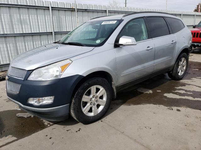 Photo 0 VIN: 1GNKVGED7CJ417863 - CHEVROLET TRAVERSE L 