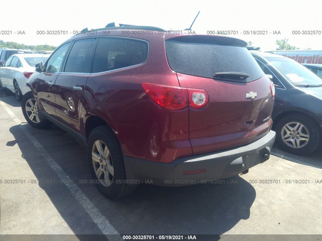 Photo 2 VIN: 1GNKVGED8BJ118140 - CHEVROLET TRAVERSE 