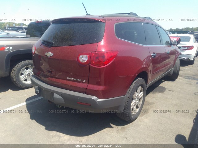 Photo 3 VIN: 1GNKVGED8BJ118140 - CHEVROLET TRAVERSE 