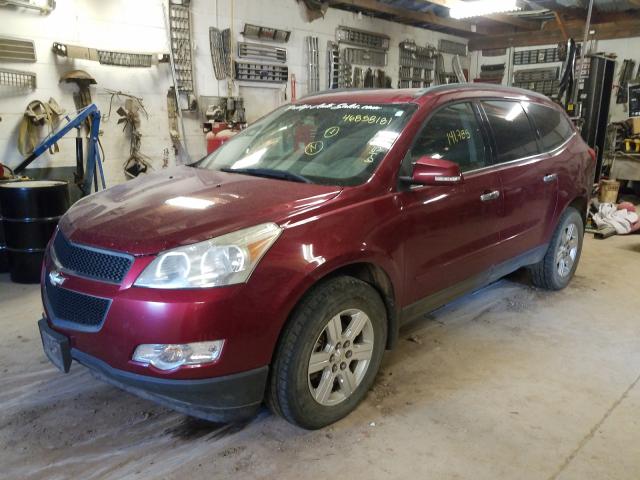 Photo 1 VIN: 1GNKVGED8BJ120616 - CHEVROLET TRAVERSE L 