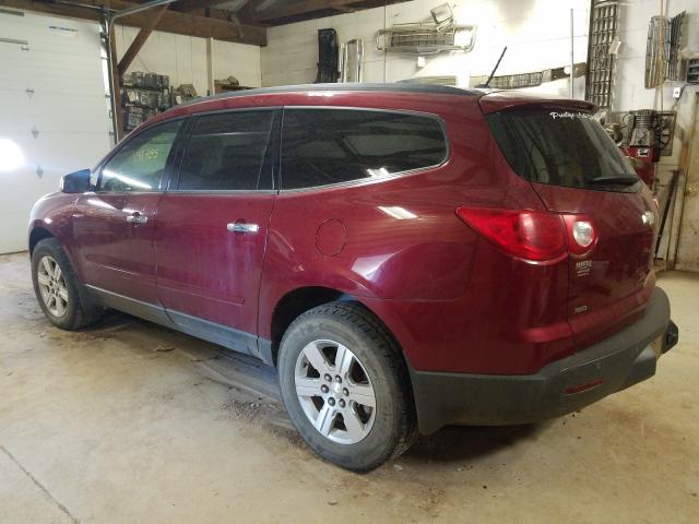 Photo 2 VIN: 1GNKVGED8BJ120616 - CHEVROLET TRAVERSE L 