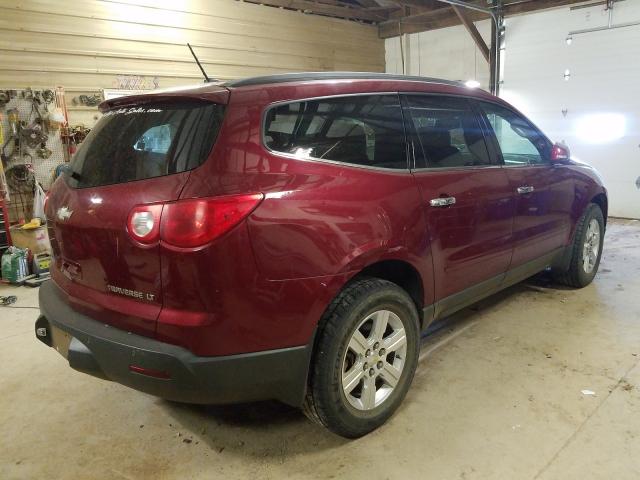 Photo 3 VIN: 1GNKVGED8BJ120616 - CHEVROLET TRAVERSE L 