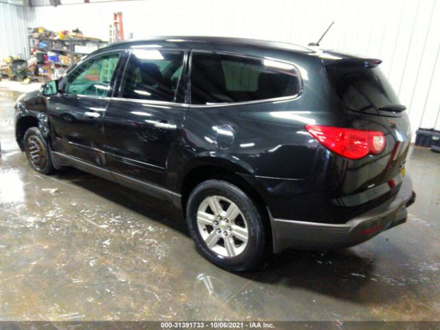 Photo 2 VIN: 1GNKVGED8BJ135780 - CHEVROLET TRAVERSE 