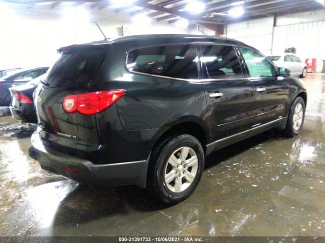 Photo 3 VIN: 1GNKVGED8BJ135780 - CHEVROLET TRAVERSE 