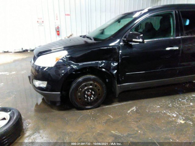 Photo 5 VIN: 1GNKVGED8BJ135780 - CHEVROLET TRAVERSE 