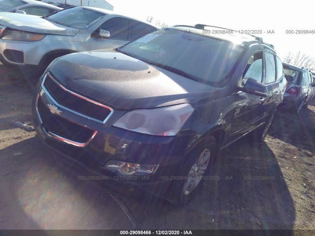 Photo 1 VIN: 1GNKVGED8BJ152658 - CHEVROLET TRAVERSE 