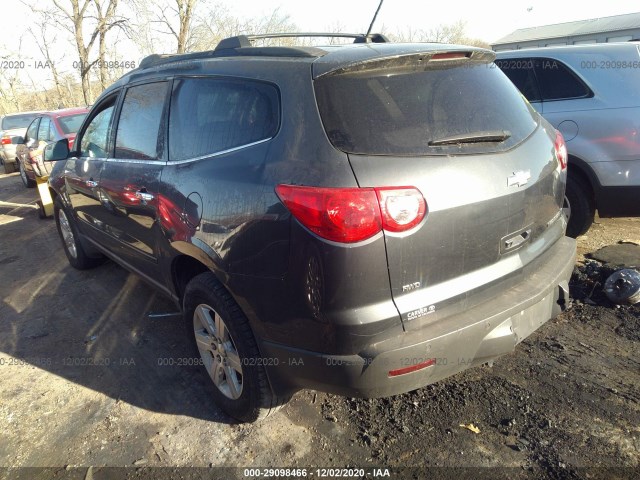 Photo 2 VIN: 1GNKVGED8BJ152658 - CHEVROLET TRAVERSE 