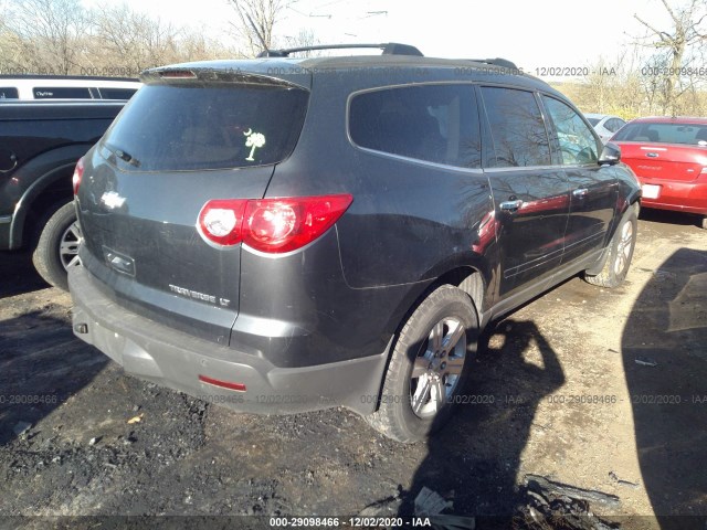 Photo 3 VIN: 1GNKVGED8BJ152658 - CHEVROLET TRAVERSE 