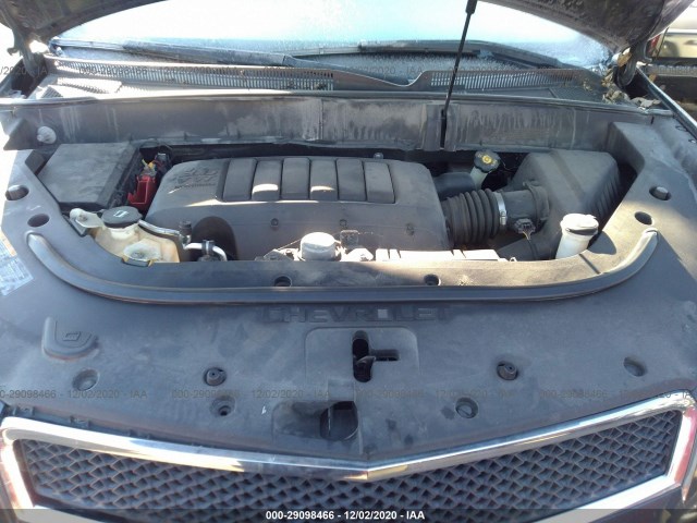 Photo 9 VIN: 1GNKVGED8BJ152658 - CHEVROLET TRAVERSE 