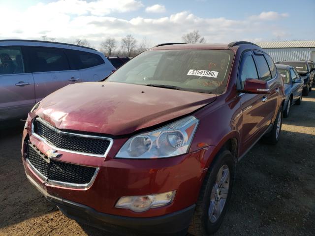 Photo 1 VIN: 1GNKVGED8BJ200921 - CHEVROLET TRAVERSE L 