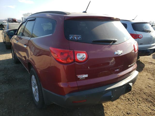 Photo 2 VIN: 1GNKVGED8BJ200921 - CHEVROLET TRAVERSE L 