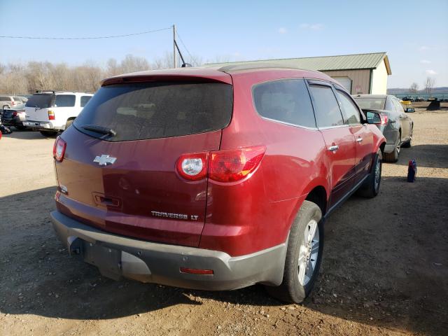 Photo 3 VIN: 1GNKVGED8BJ200921 - CHEVROLET TRAVERSE L 