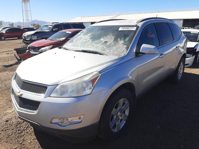 Photo 1 VIN: 1GNKVGED8BJ203494 - CHEVROLET TRAVERSE 