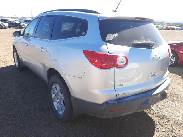 Photo 2 VIN: 1GNKVGED8BJ203494 - CHEVROLET TRAVERSE 