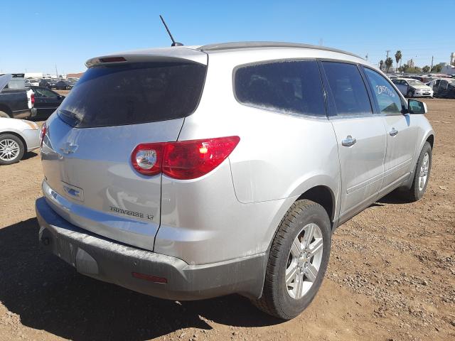 Photo 3 VIN: 1GNKVGED8BJ203494 - CHEVROLET TRAVERSE 