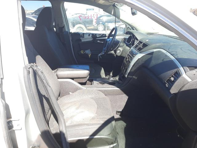 Photo 4 VIN: 1GNKVGED8BJ203494 - CHEVROLET TRAVERSE 