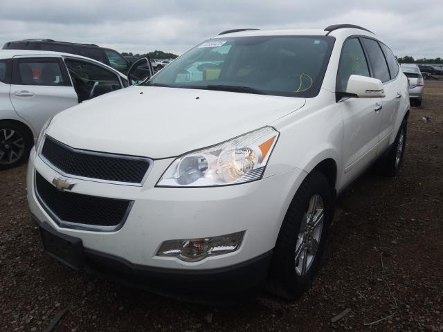 Photo 1 VIN: 1GNKVGED8BJ314062 - CHEVROLET TRAVERSE L 