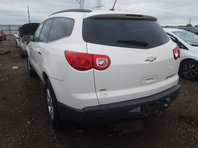 Photo 2 VIN: 1GNKVGED8BJ314062 - CHEVROLET TRAVERSE L 